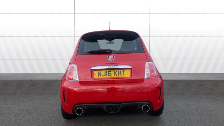 Abarth 595 1.4 T-Jet 140 3dr Petrol Hatchback